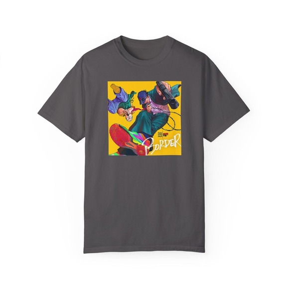 Other - Sakamoto Days Tee, Sakamoto Days Anime T-Shirt Black